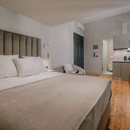 Sanrocco Suites -Corfu Town Luxury Apartments 外观 照片
