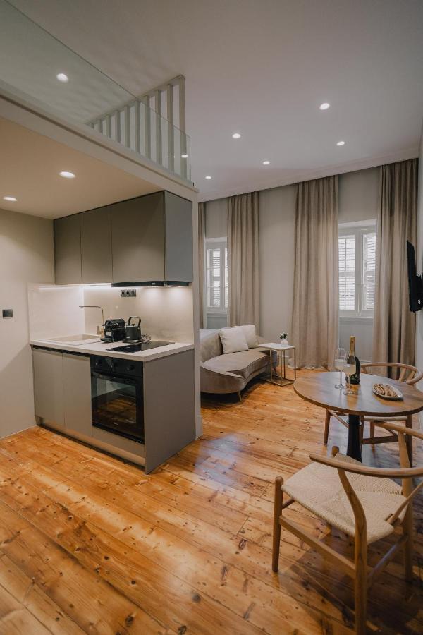 Sanrocco Suites -Corfu Town Luxury Apartments 外观 照片