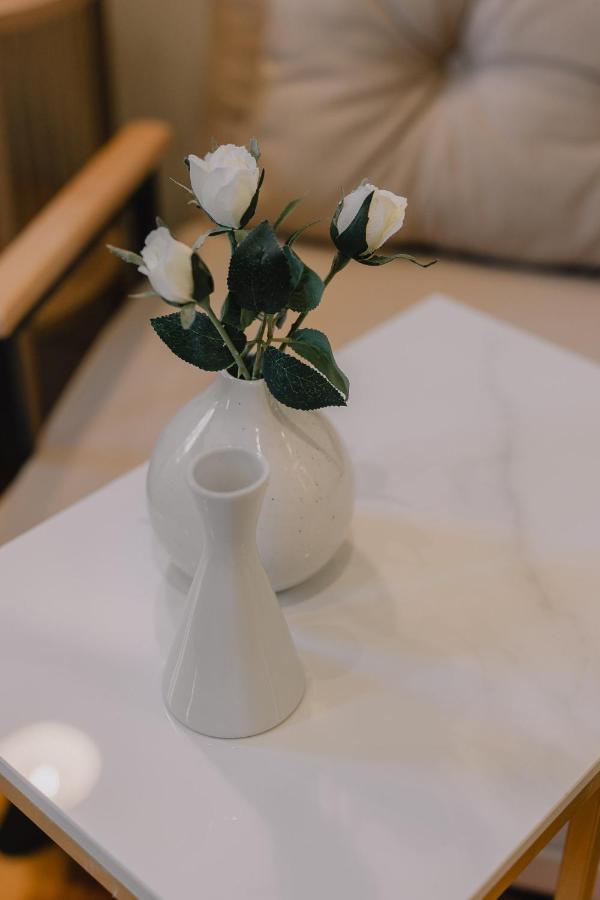 Sanrocco Suites -Corfu Town Luxury Apartments 外观 照片