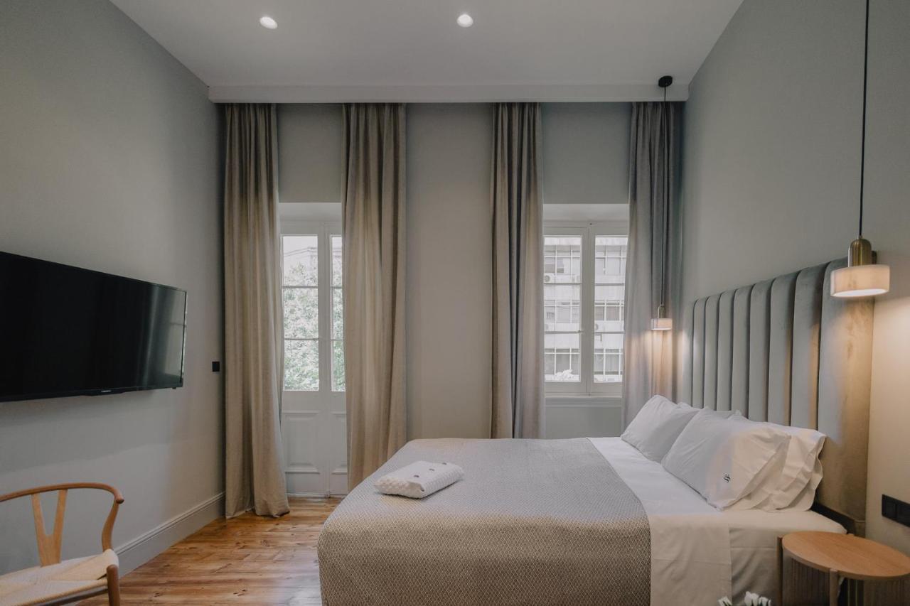 Sanrocco Suites -Corfu Town Luxury Apartments 外观 照片