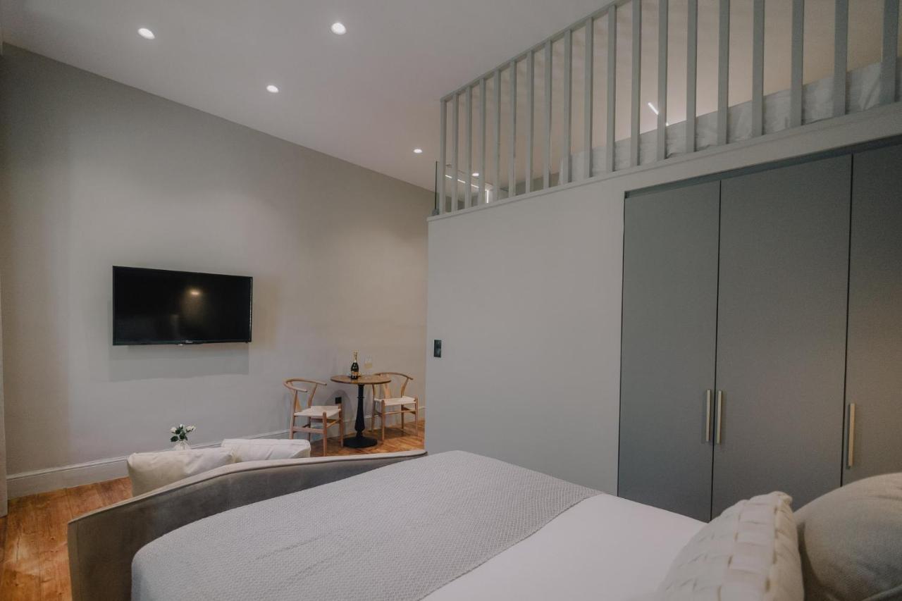 Sanrocco Suites -Corfu Town Luxury Apartments 外观 照片