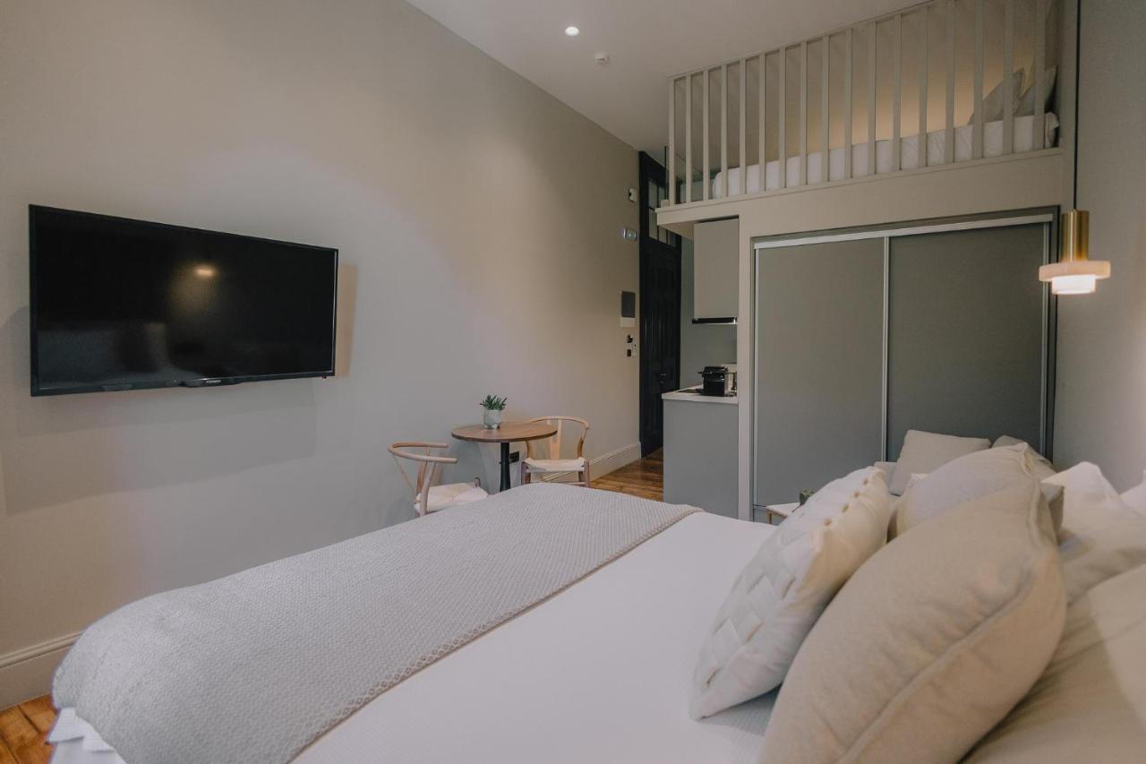 Sanrocco Suites -Corfu Town Luxury Apartments 外观 照片