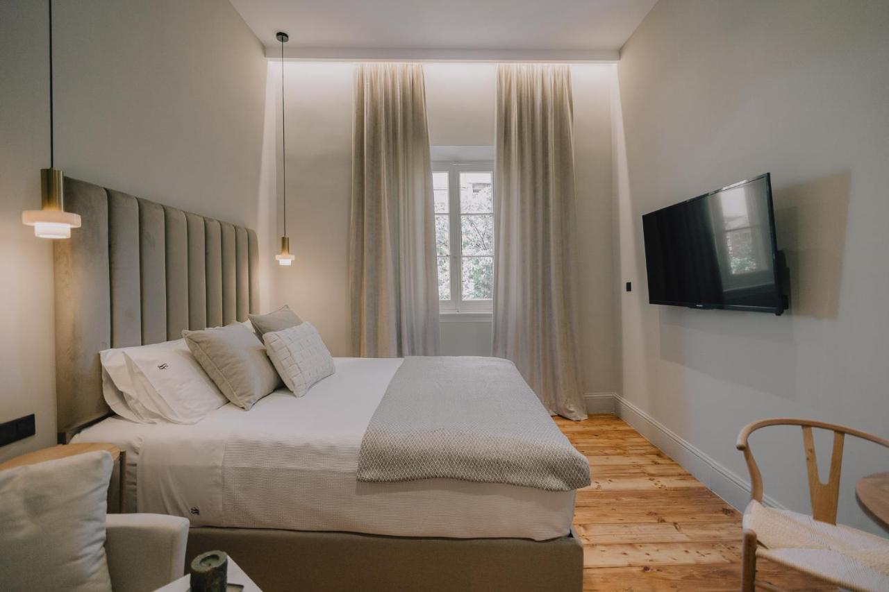 Sanrocco Suites -Corfu Town Luxury Apartments 外观 照片