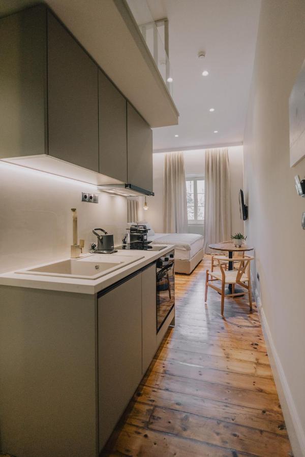 Sanrocco Suites -Corfu Town Luxury Apartments 外观 照片