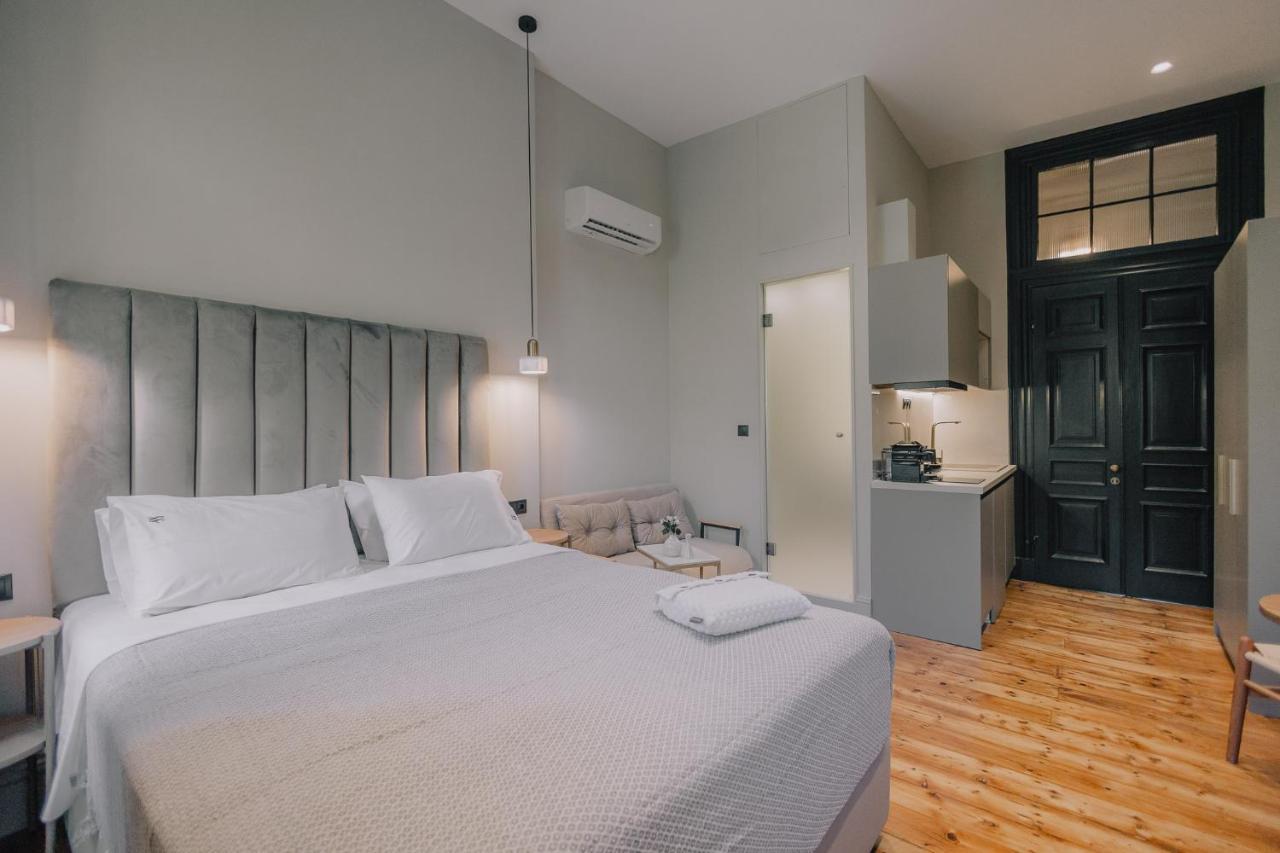 Sanrocco Suites -Corfu Town Luxury Apartments 外观 照片