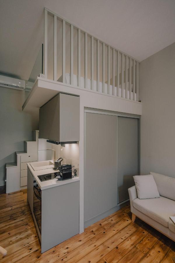 Sanrocco Suites -Corfu Town Luxury Apartments 外观 照片