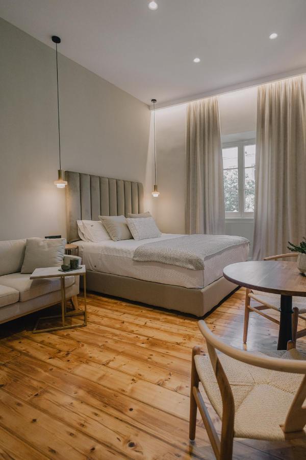 Sanrocco Suites -Corfu Town Luxury Apartments 外观 照片
