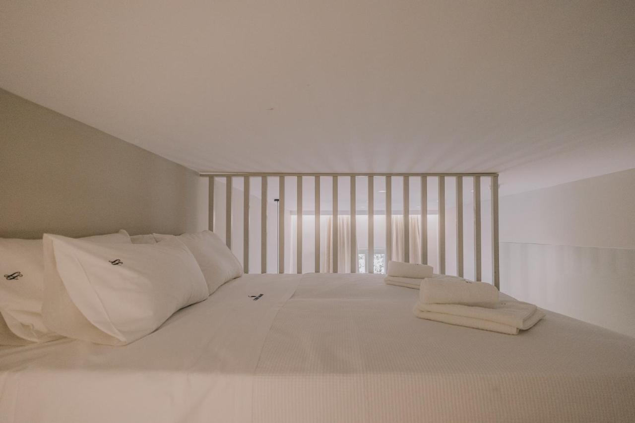 Sanrocco Suites -Corfu Town Luxury Apartments 外观 照片