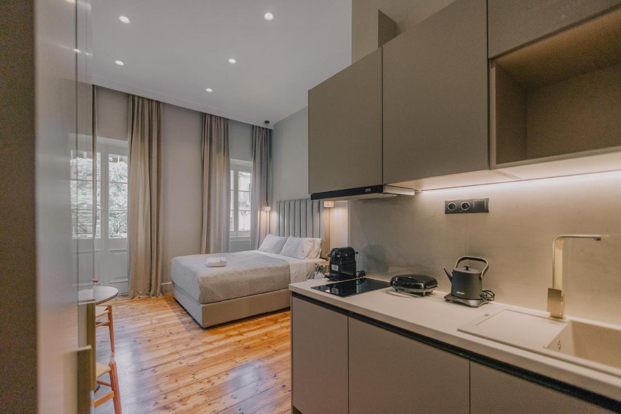 Sanrocco Suites -Corfu Town Luxury Apartments 外观 照片