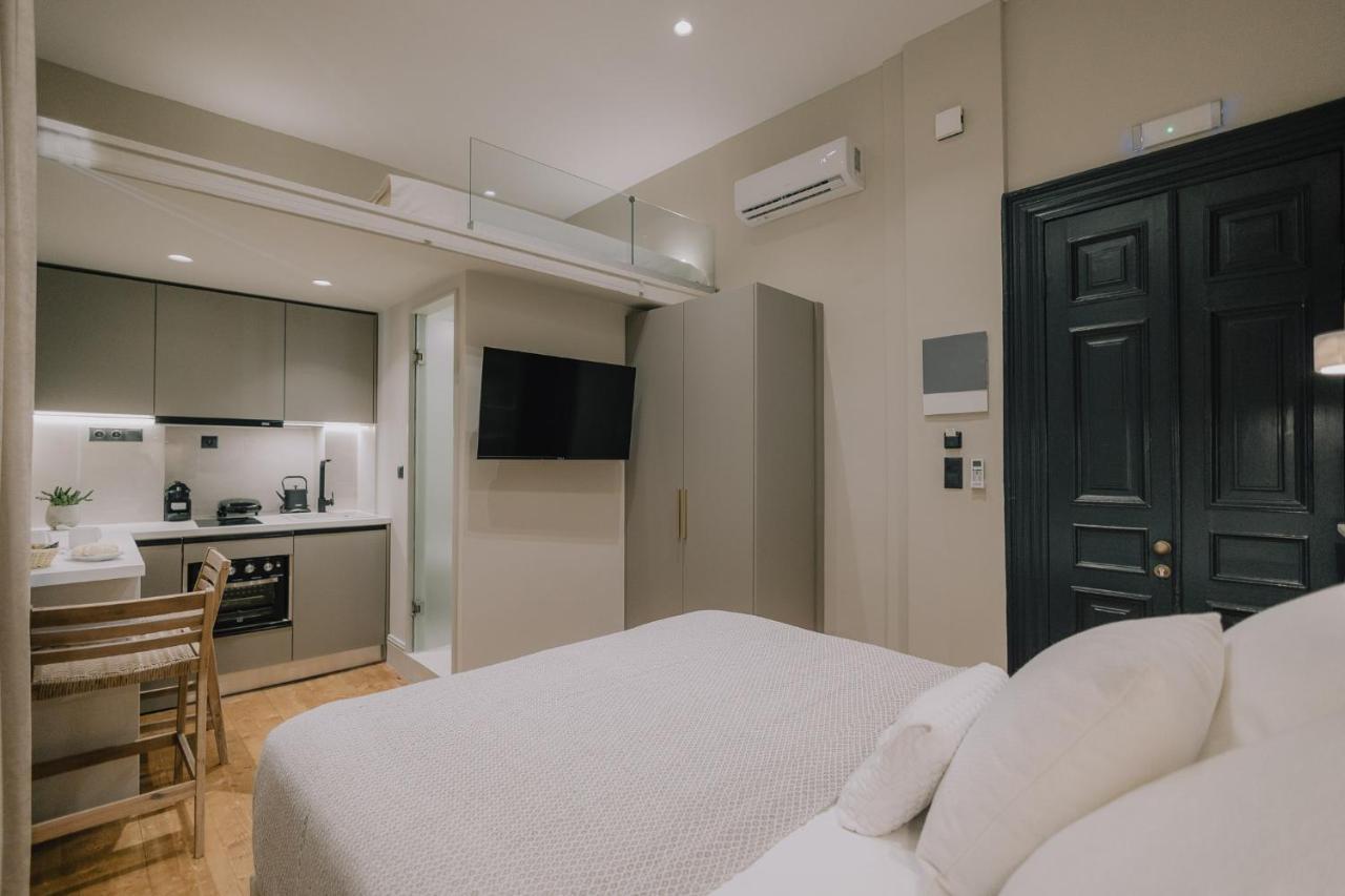 Sanrocco Suites -Corfu Town Luxury Apartments 外观 照片