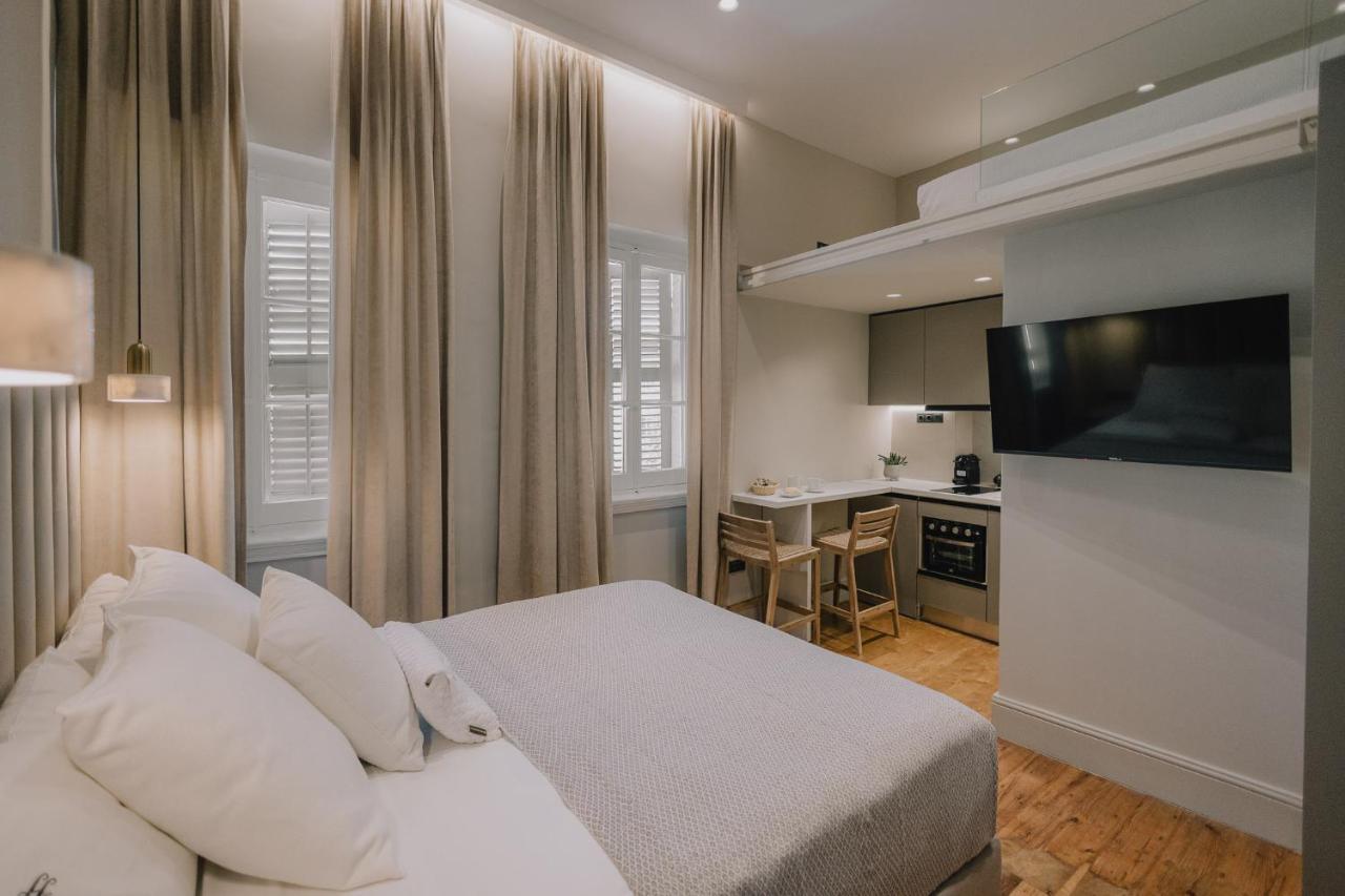Sanrocco Suites -Corfu Town Luxury Apartments 外观 照片
