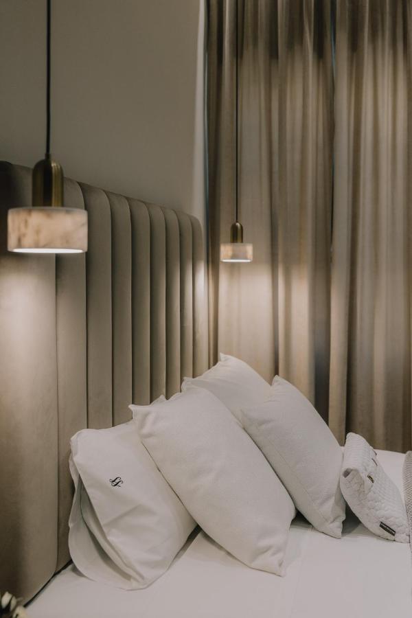 Sanrocco Suites -Corfu Town Luxury Apartments 外观 照片