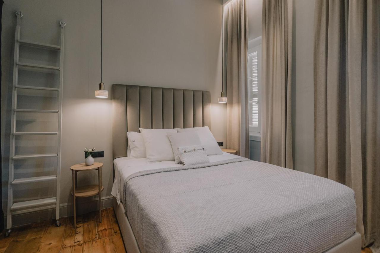 Sanrocco Suites -Corfu Town Luxury Apartments 外观 照片
