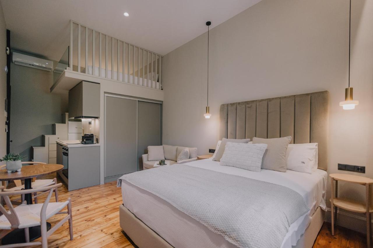 Sanrocco Suites -Corfu Town Luxury Apartments 外观 照片