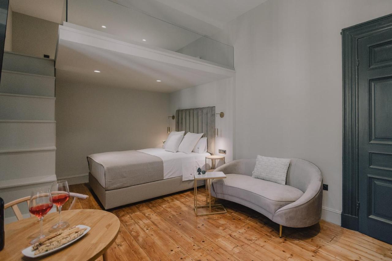Sanrocco Suites -Corfu Town Luxury Apartments 外观 照片