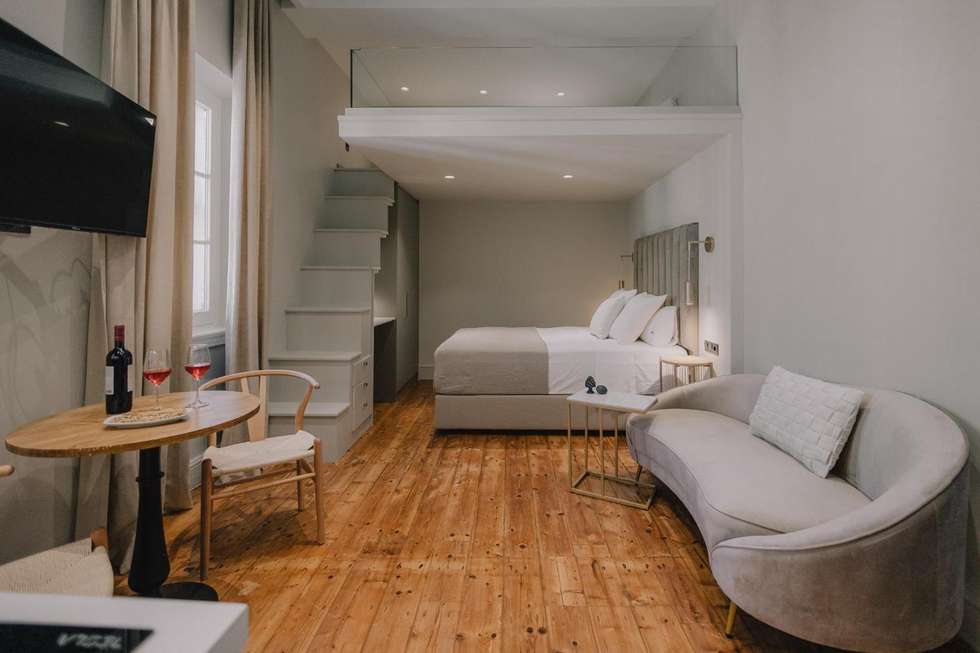 Sanrocco Suites -Corfu Town Luxury Apartments 外观 照片