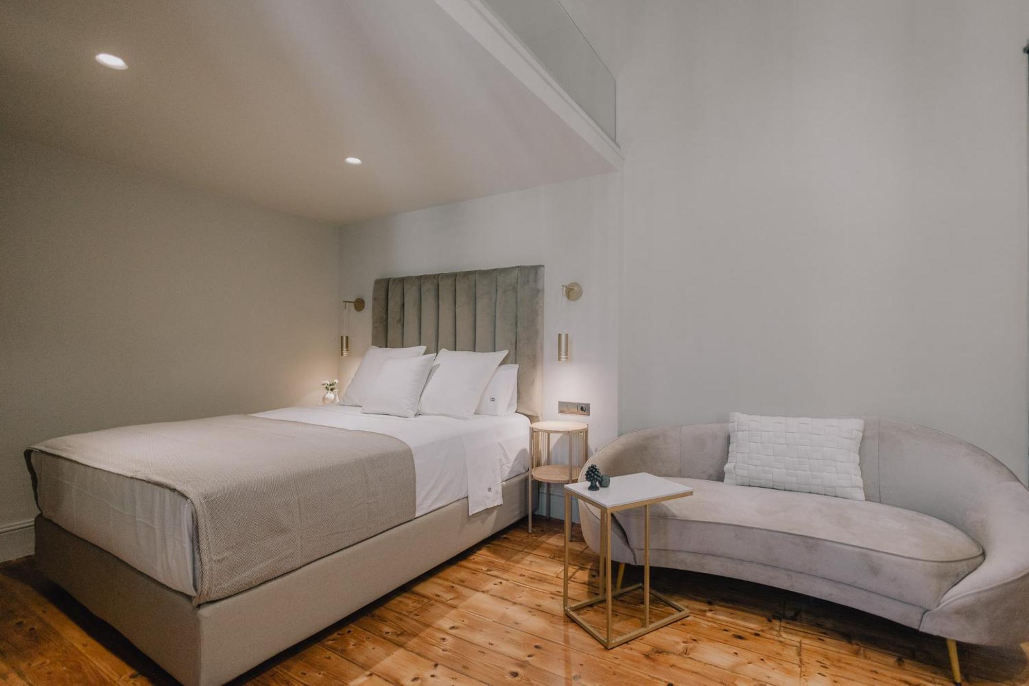 Sanrocco Suites -Corfu Town Luxury Apartments 外观 照片