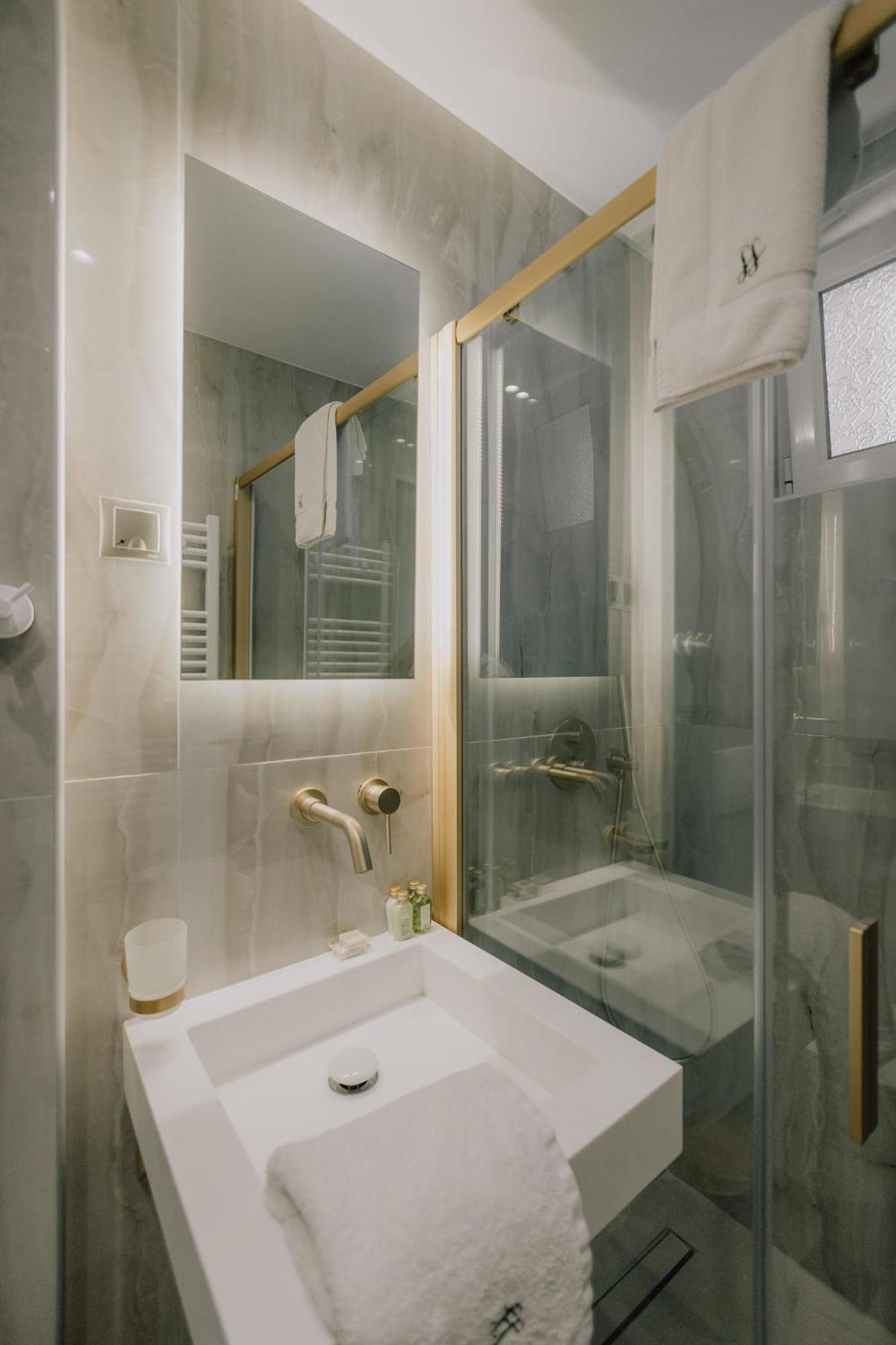 Sanrocco Suites -Corfu Town Luxury Apartments 外观 照片