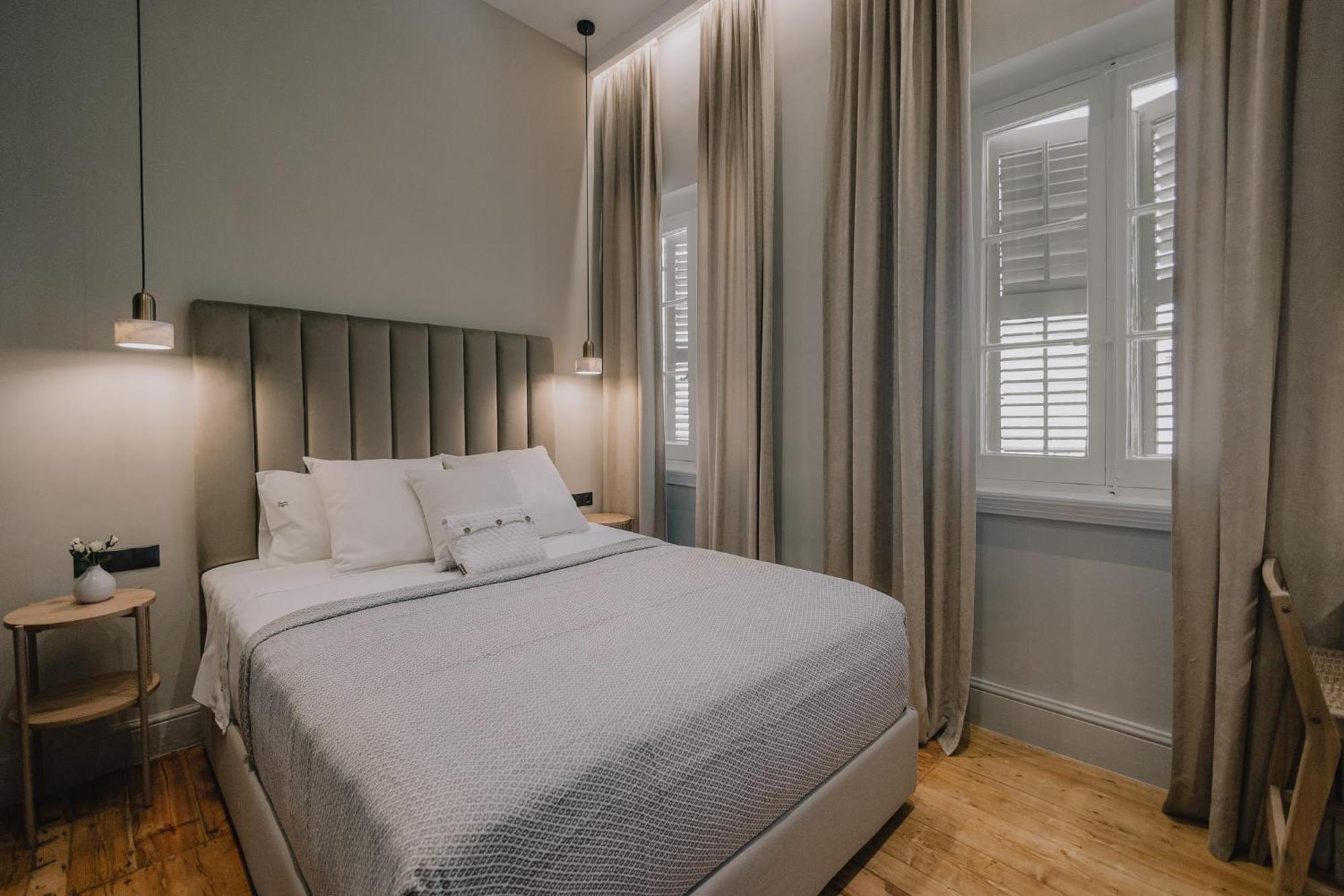 Sanrocco Suites -Corfu Town Luxury Apartments 外观 照片
