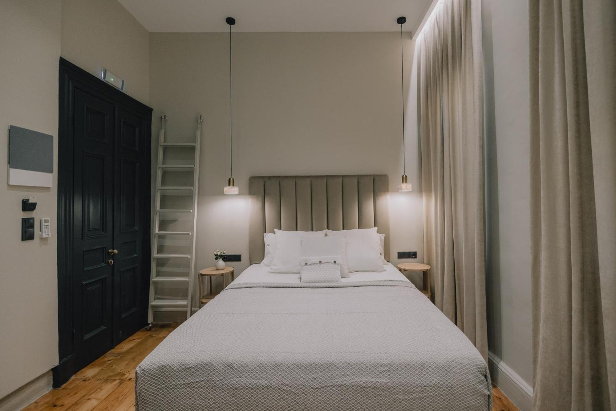 Sanrocco Suites -Corfu Town Luxury Apartments 外观 照片