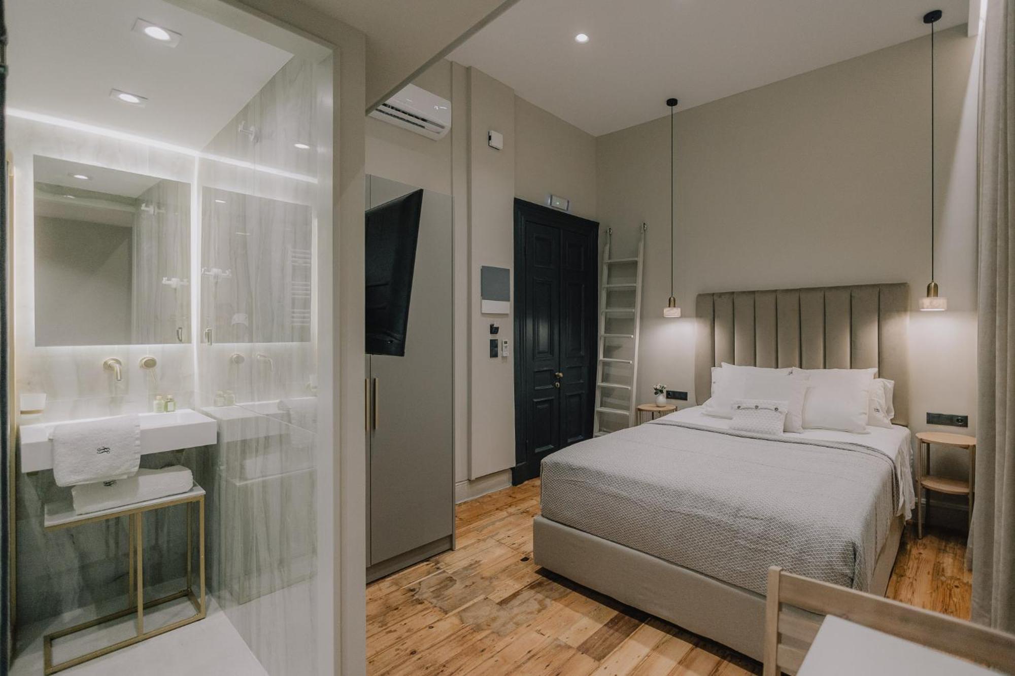 Sanrocco Suites -Corfu Town Luxury Apartments 外观 照片